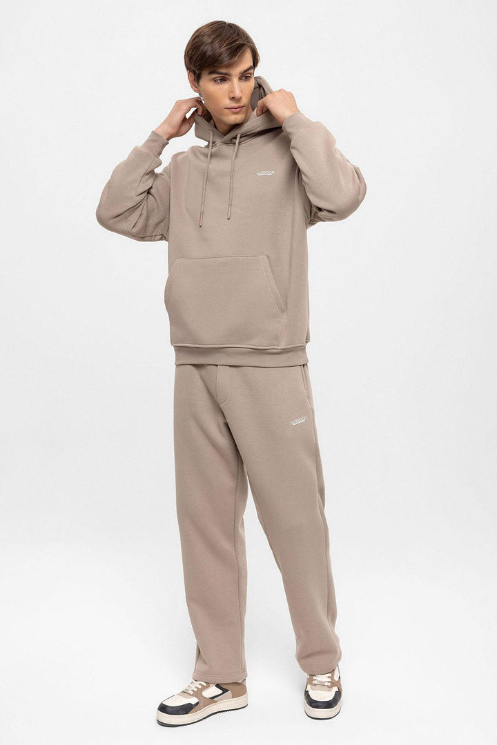 ANT Regular Fit Antioch Printed Men's Tracksuit Set - Kirkby