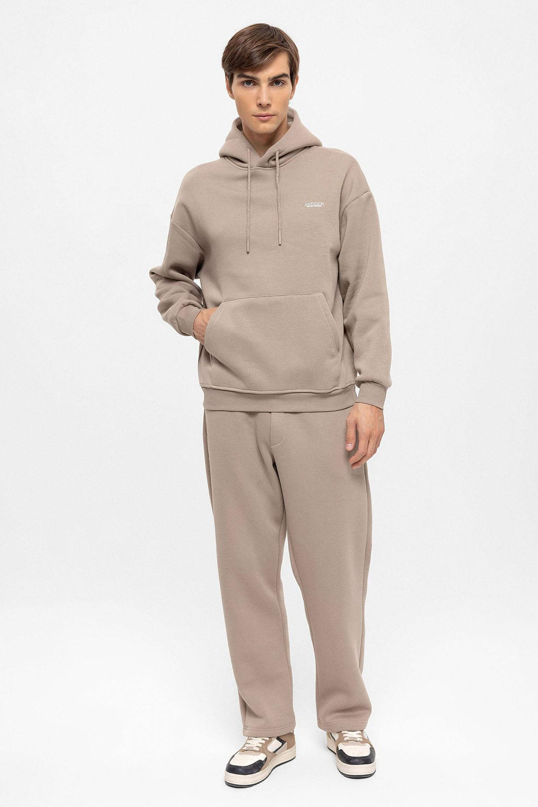 ANT Regular Fit Antioch Printed Men's Tracksuit Set - Kirkby