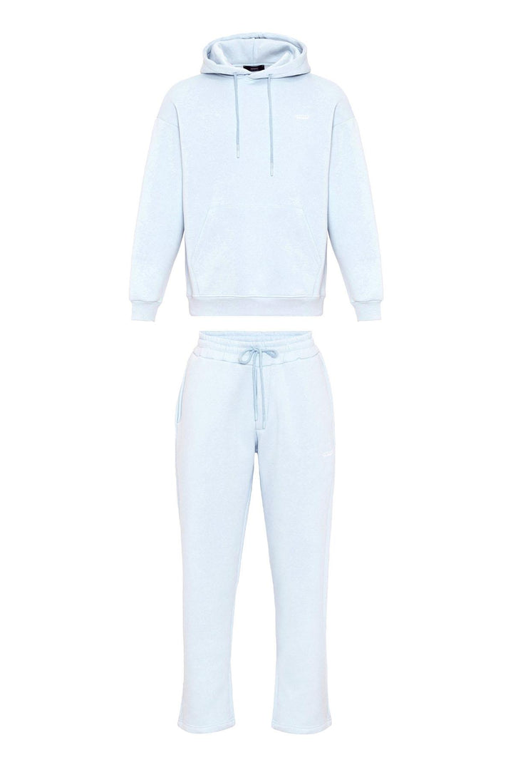 ANT Regular Fit Antioch Printed Men's Tracksuit Set - Schwerin