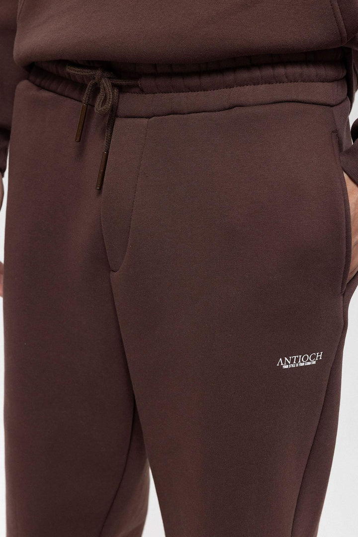 ANT Regular Fit Antioch Printed Men's Tracksuit Set - Macerata
