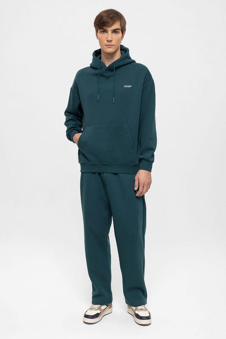 ANT Regular Fit Antioch Printed Men's Tracksuit Set - Llanelli