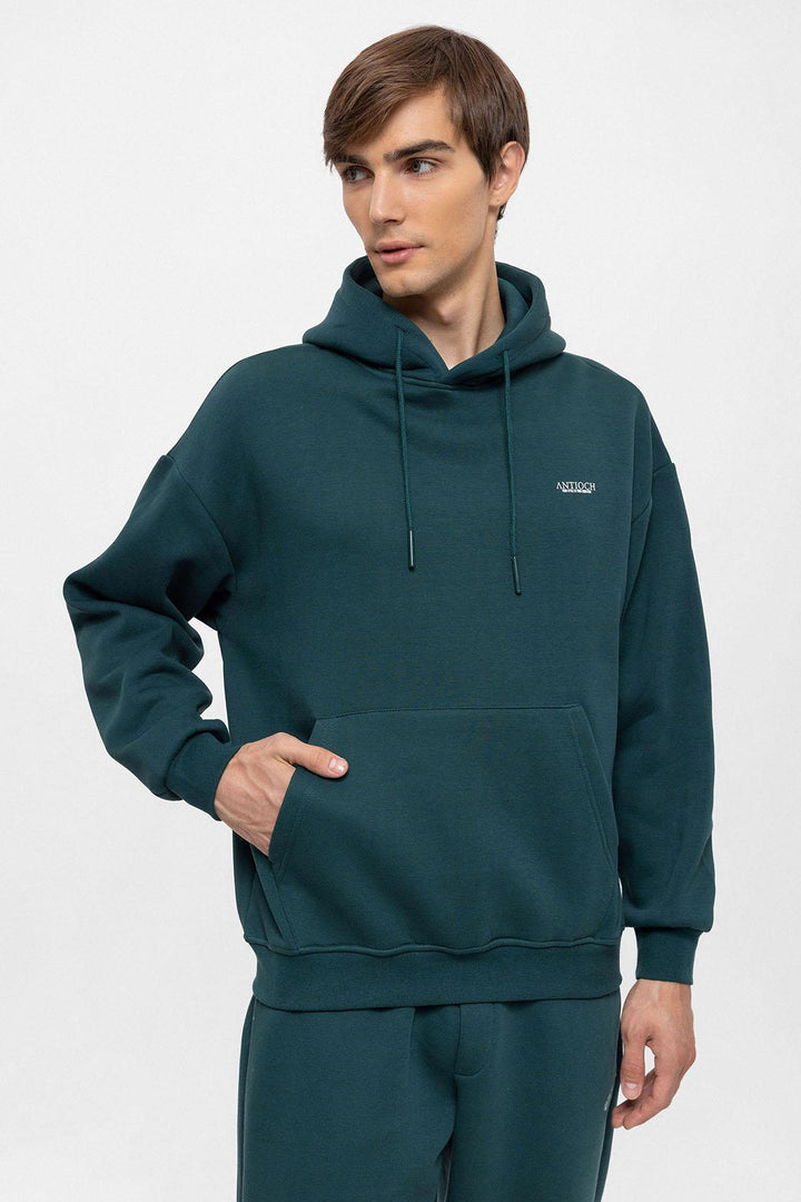ANT Regular Fit Antioch Printed Men's Tracksuit Set - Llanelli