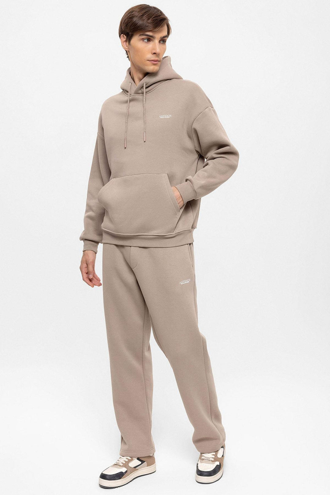 ANT Regular Fit Antioch Printed Men's Tracksuit Set - Kirkby