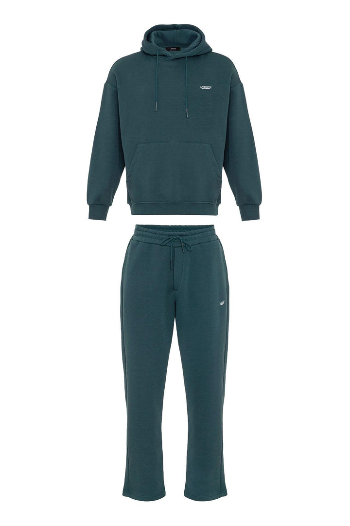 ANT Regular Fit Antioch Printed Men's Tracksuit Set - Llanelli