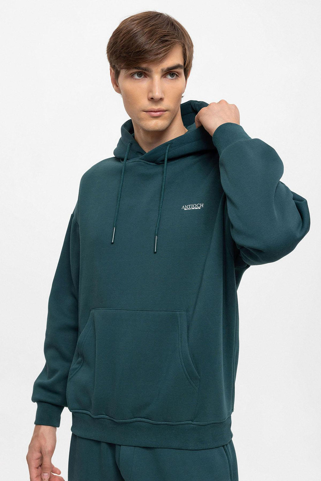 ANT Regular Fit Antioch Printed Men's Tracksuit Set - Llanelli