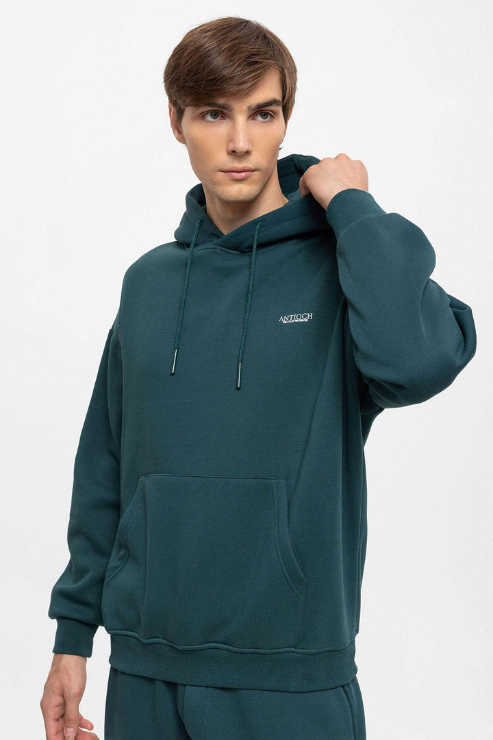 ANT Regular Fit Antioch Printed Men's Tracksuit Set - Llanelli