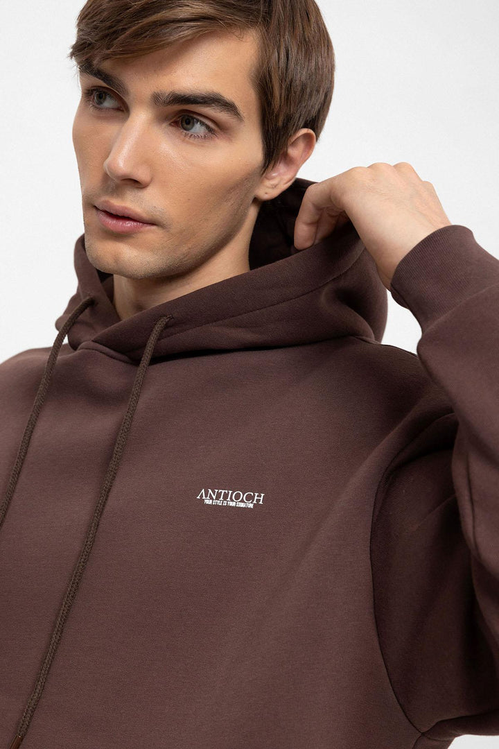 ANT Regular Fit Antioch Printed Men's Tracksuit Set - Macerata