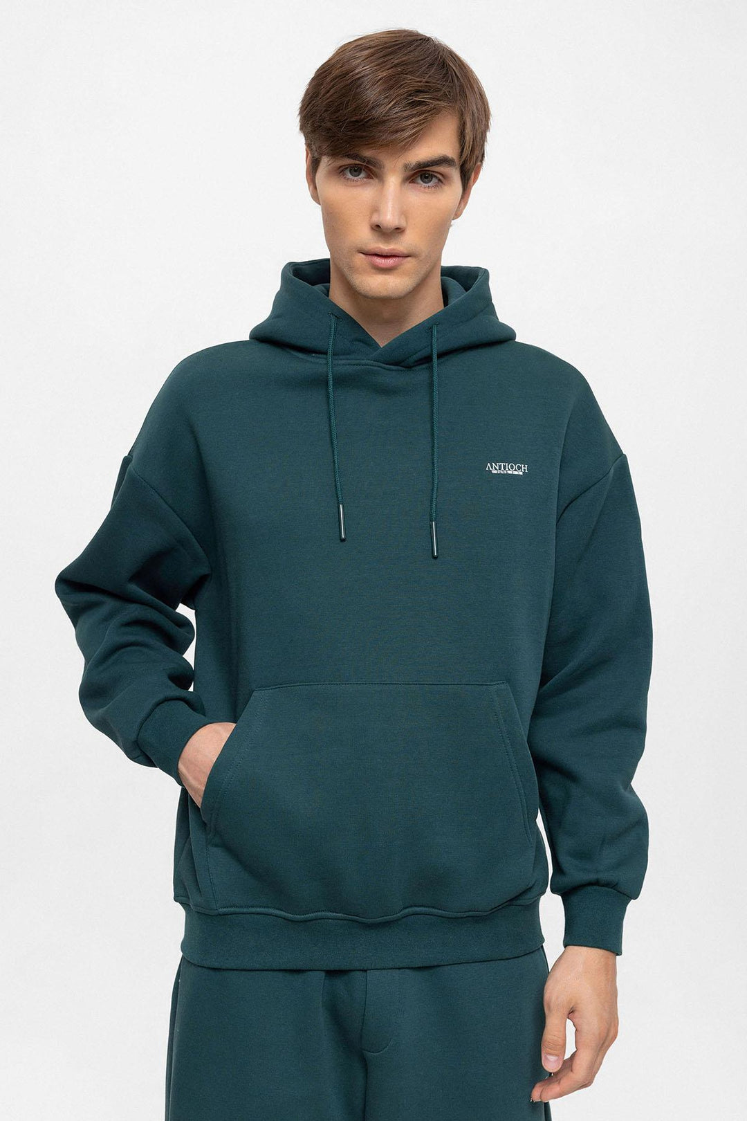 ANT Regular Fit Antioch Printed Men's Tracksuit Set - Llanelli