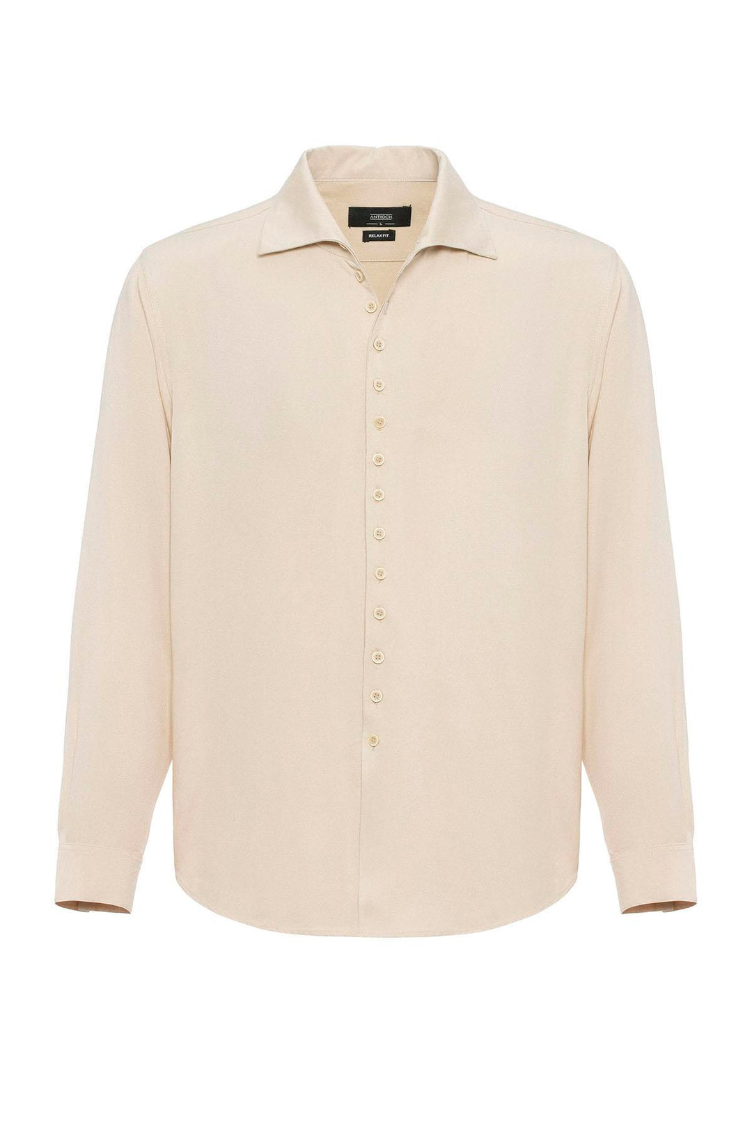 ANT Regular Fit Open Collar Men's Shirt - Burlington
