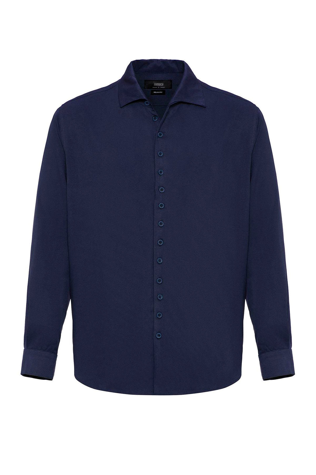 ANT Regular Fit Open Collar Men's Shirt - Conegliano