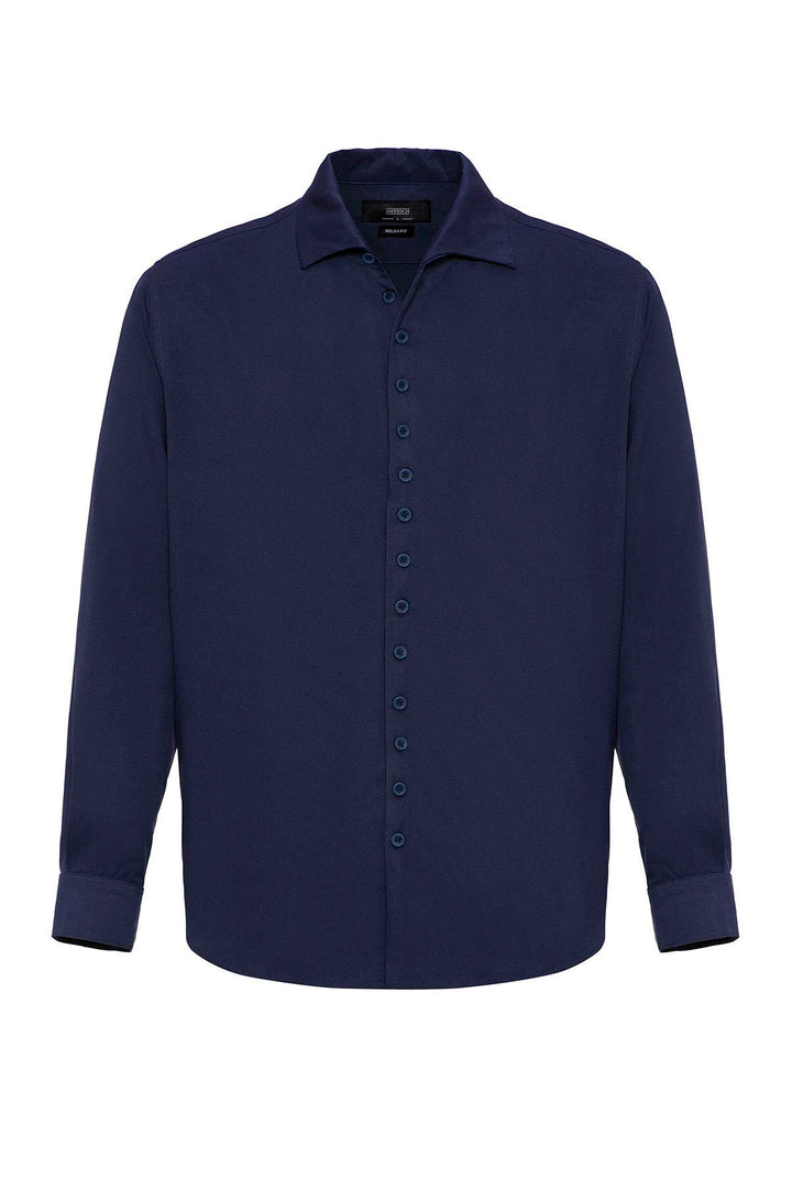 ANT Regular Fit Open Collar Men's Shirt - Conegliano