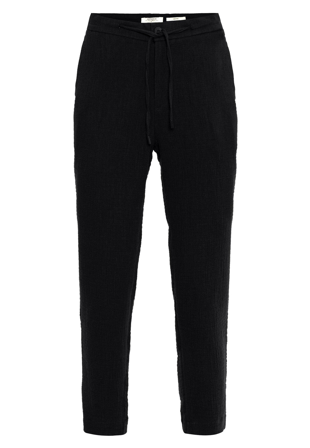 ANT Regular Fit Men's Trousers with Drawstring Waist - Frisco