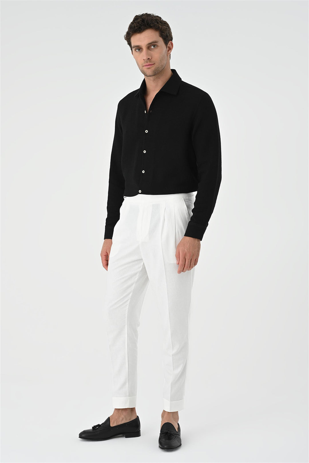 ANT Regular Fit Woven Men's Shirt - Coachella