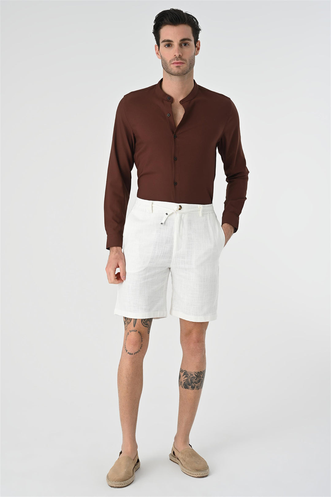 ANT Regular Fit Classic Collar Men's Shirt - San Luis Río Colorado