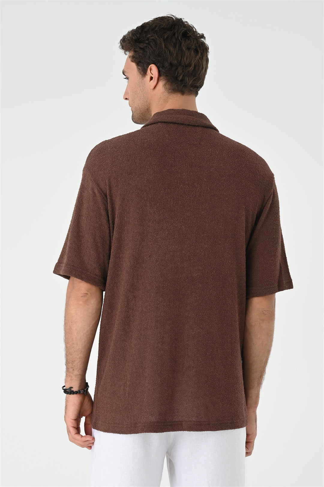 ANT Relax Fit Knitwear Men's Shirt - Livry-Gargan