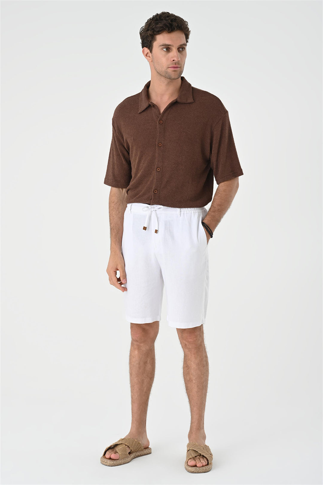 ANT Relax Fit Knitwear Men's Shirt - Livry-Gargan