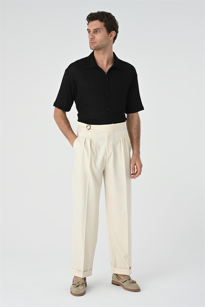 ANT Relax Fit Knitwear Men's Shirt - Hobart