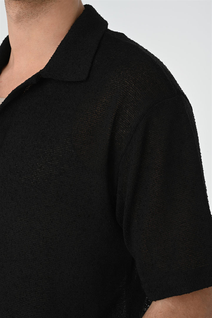 ANT Relax Fit Knitwear Men's Shirt - Hobart