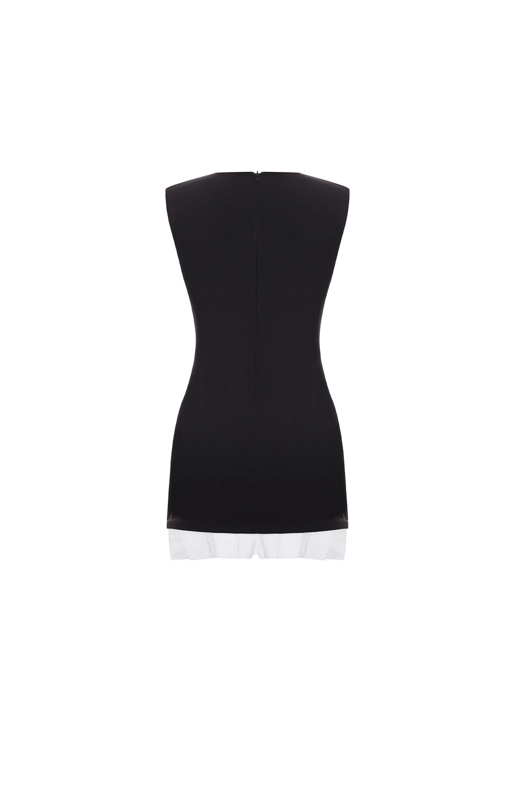EYY Women Black Basic Mini Dress - Pordenone