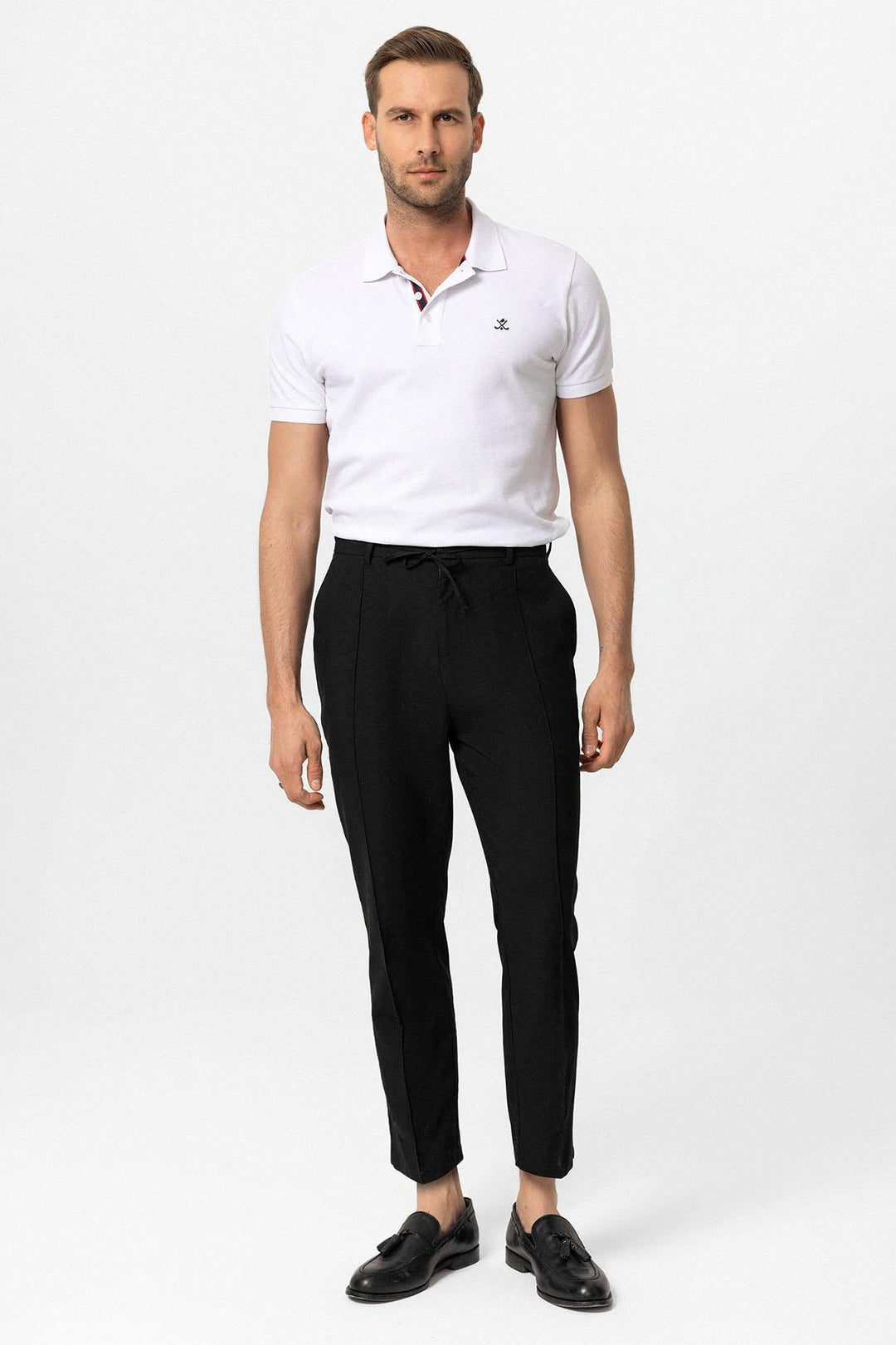 ANT Boyfriend Linen Pants - San José del Cabo