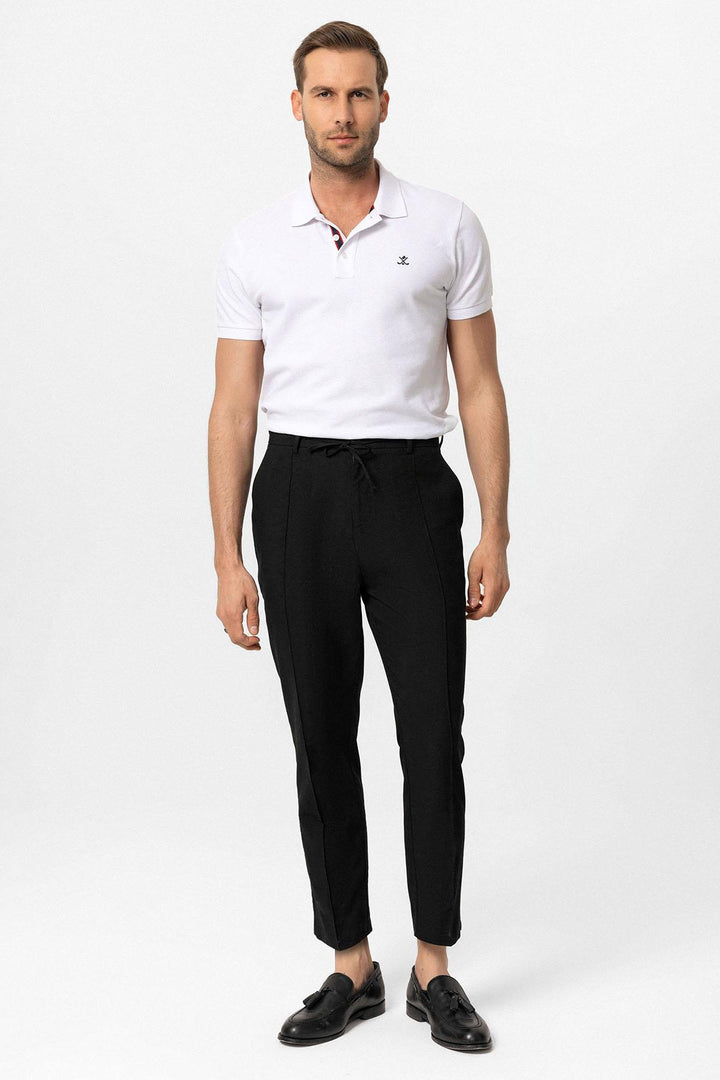 ANT Boyfriend Linen Pants - San José del Cabo