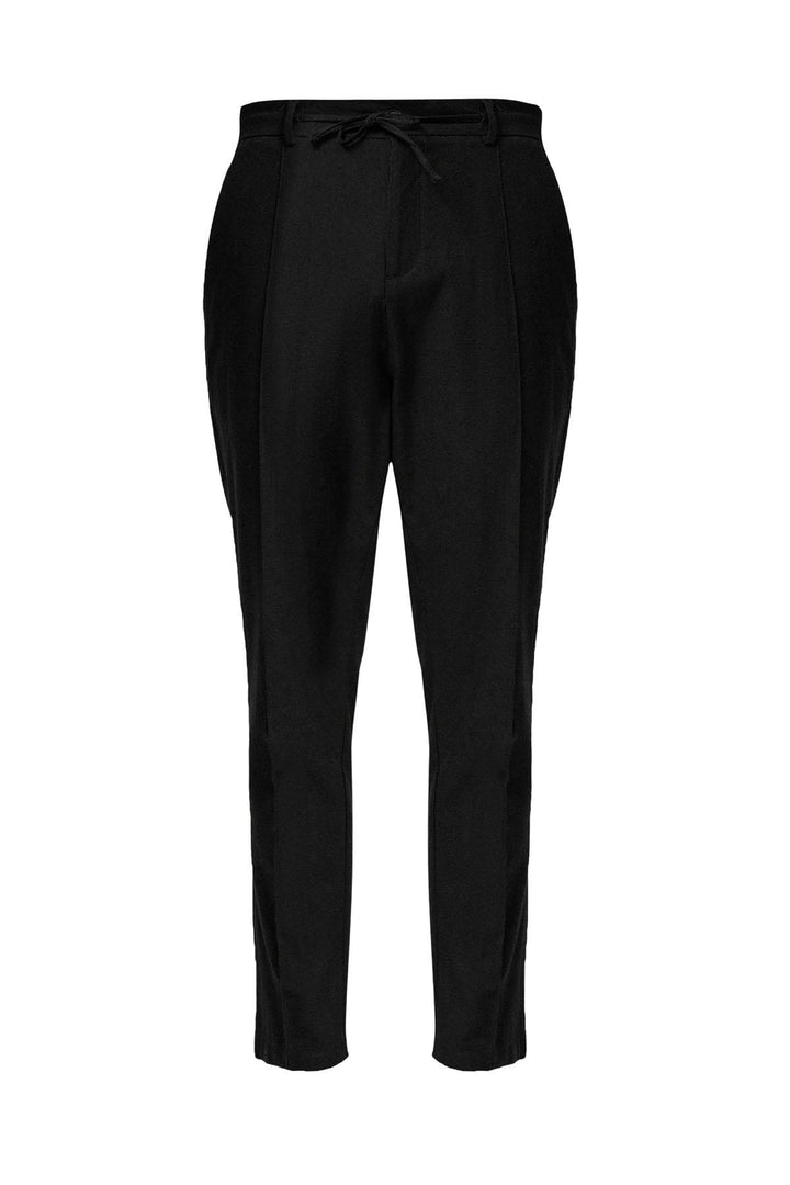 ANT Boyfriend Linen Pants - San José del Cabo