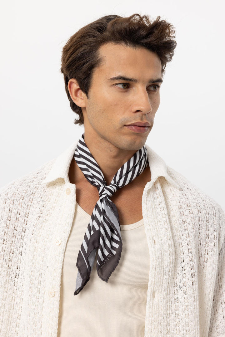 ANT Striped Scarf - Edmonton