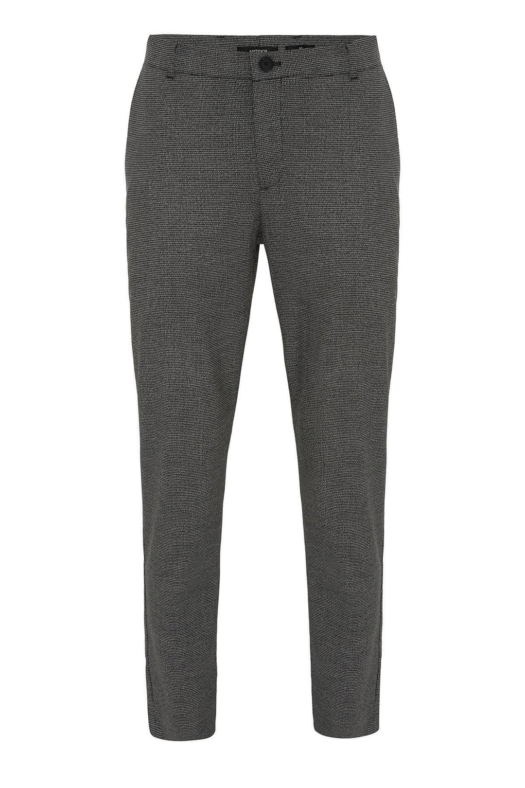 ANT Antioch Black Textured Men's Pants - Azuqueca de Henares