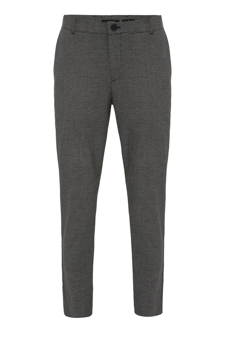 ANT Antioch Black Textured Men's Pants - Azuqueca de Henares