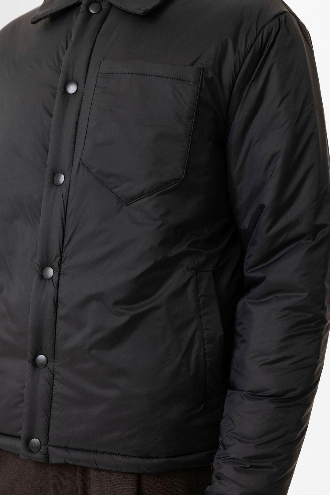 ANT Lightweight Padded Men's Inflatable Coat - Kamianets-Podilskyi