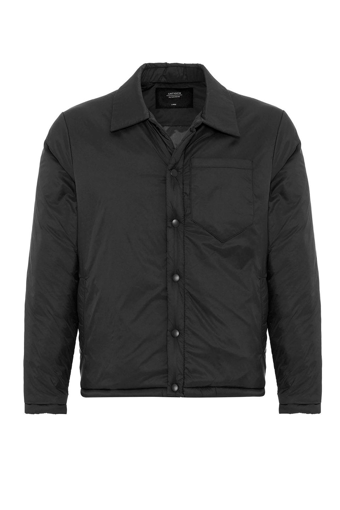 ANT Lightweight Padded Men's Inflatable Coat - Kamianets-Podilskyi