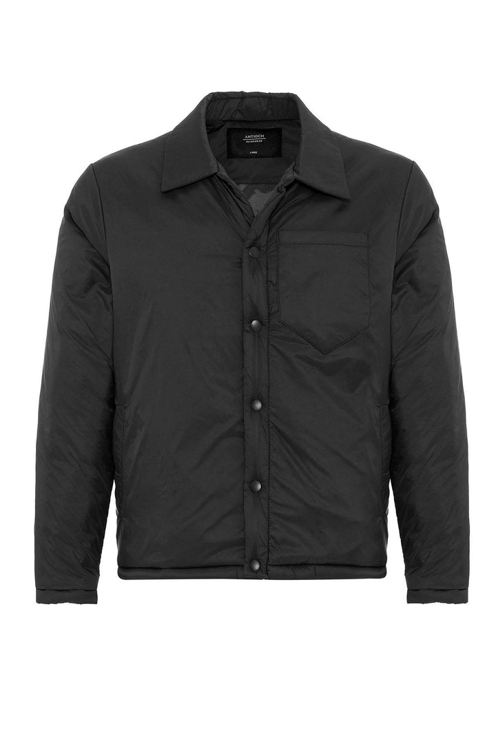 ANT Lightweight Padded Men's Inflatable Coat - Kamianets-Podilskyi