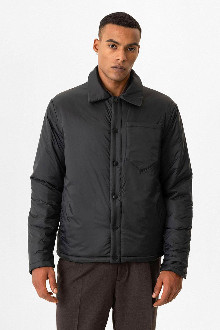 ANT Lightweight Padded Men's Inflatable Coat - Kamianets-Podilskyi