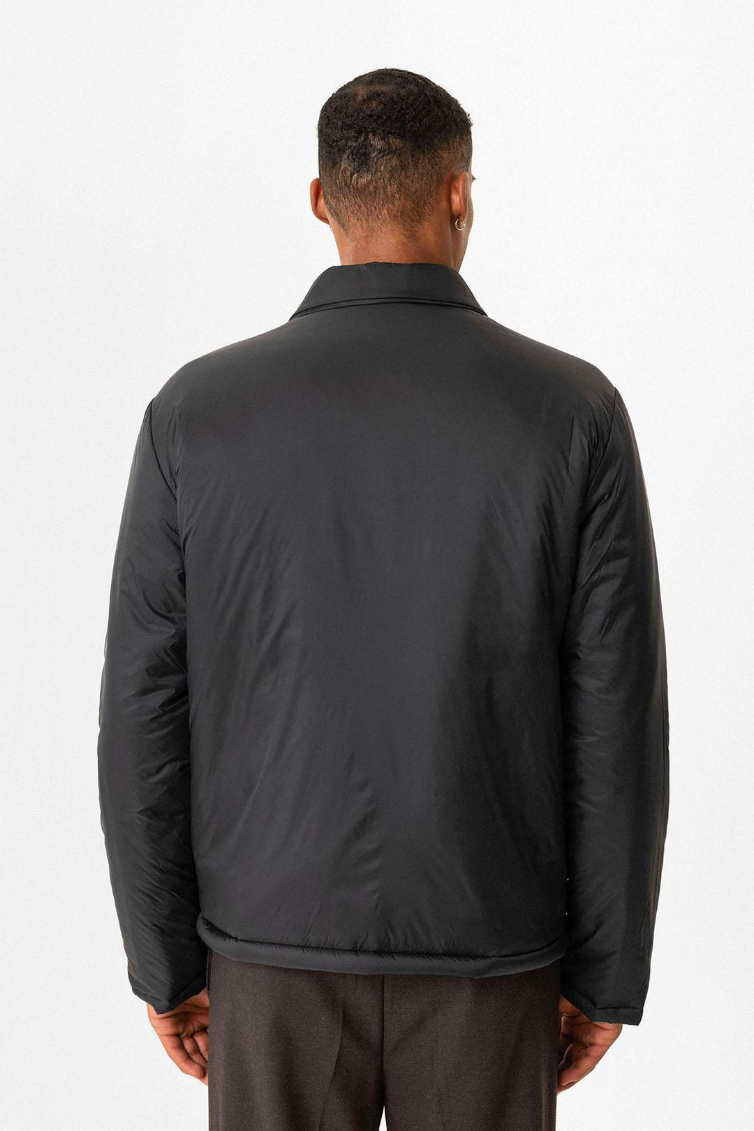 ANT Lightweight Padded Men's Inflatable Coat - Kamianets-Podilskyi