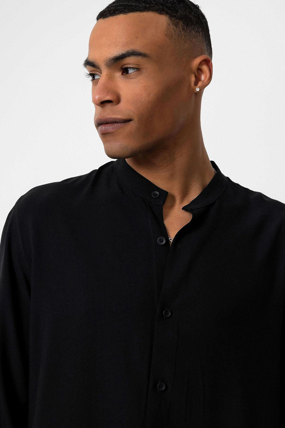 ANT Judge Collar Regular Fit Men's Shirt - Sierra Vista