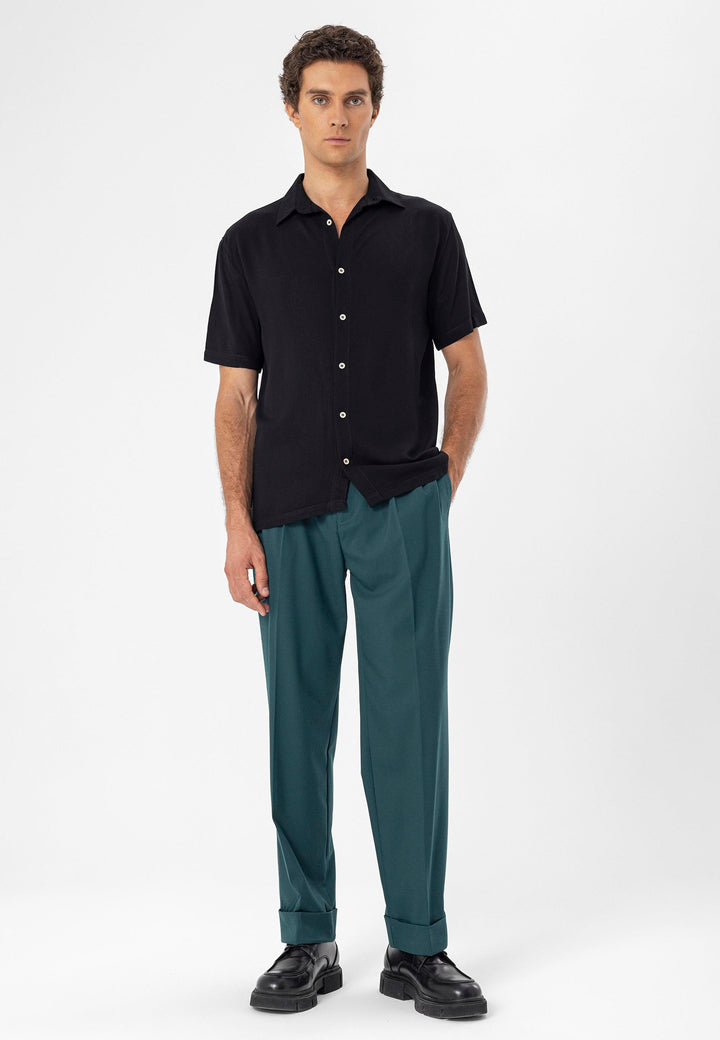 ANT Short Sleeve Regular Fit Men's Shirt - Dalton