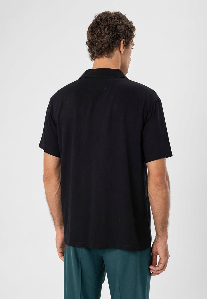 ANT Short Sleeve Regular Fit Men's Shirt - Dalton