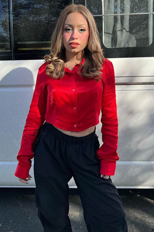 MDX Black Parachute Jogger Women's Pants MG1726 - Tepotzotlán