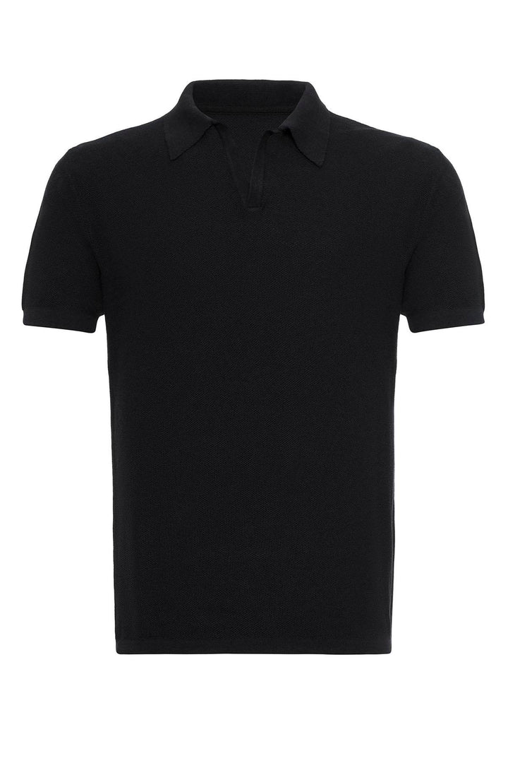 ANT Polo Yaka Erkek Triko T-Shirt - Plymouth