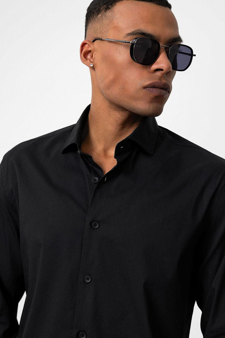 ANT Slim Fit Classic Men's Shirt - El Dorado Hills