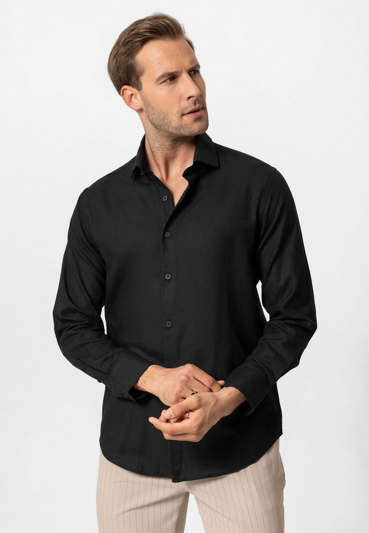 ANT Long Sleeve Slim Fit Men's Shirt - Trujillo Alto