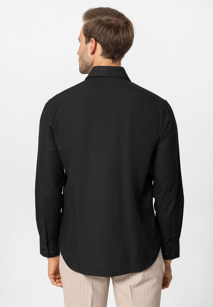 ANT Long Sleeve Slim Fit Men's Shirt - Trujillo Alto