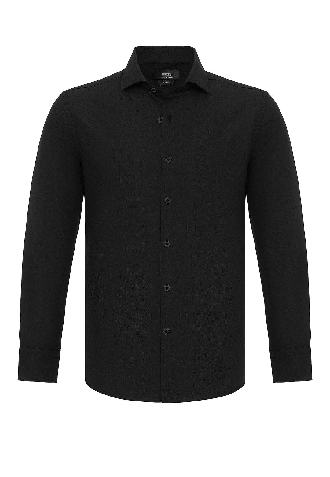 ANT Long Sleeve Slim Fit Men's Shirt - Trujillo Alto
