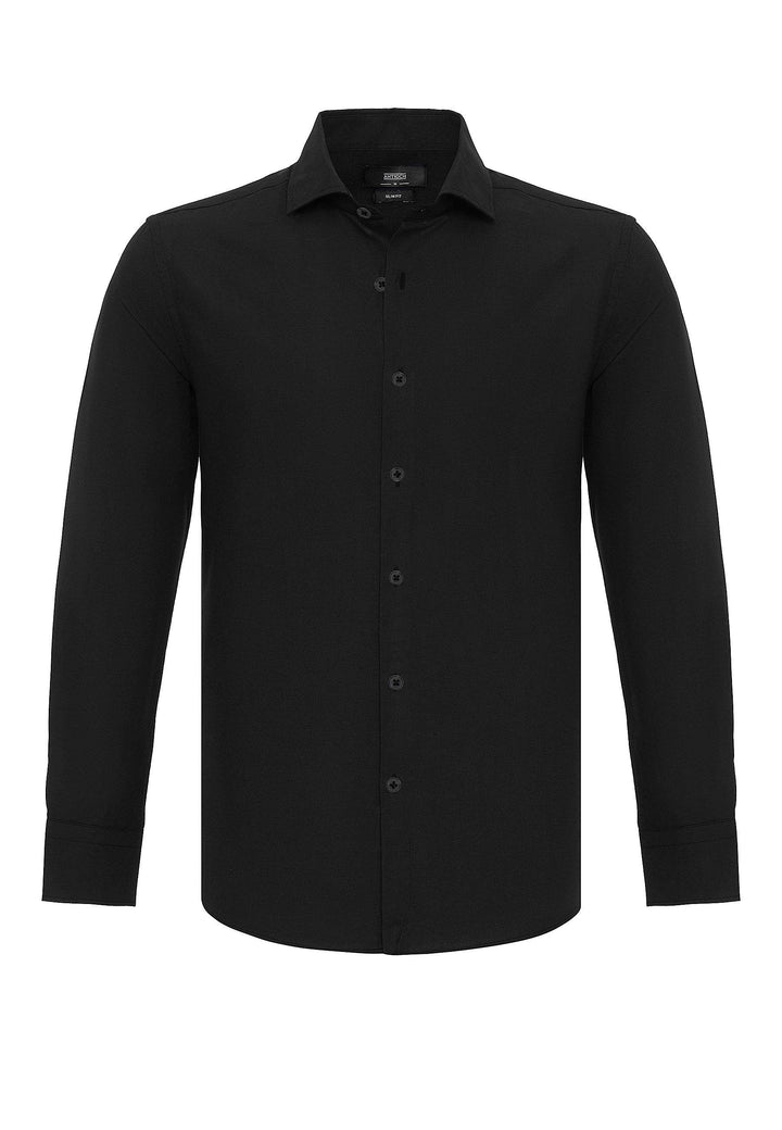 ANT Long Sleeve Slim Fit Men's Shirt - Trujillo Alto