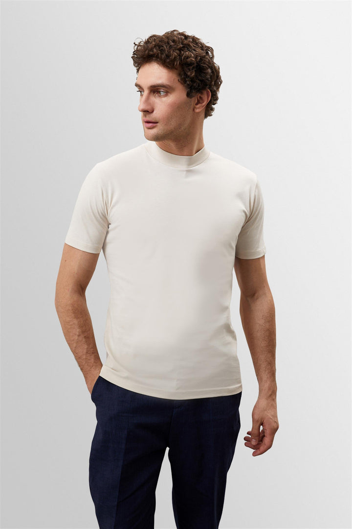 ANT Slim Fit Basic T-Shirt - Eau Claire