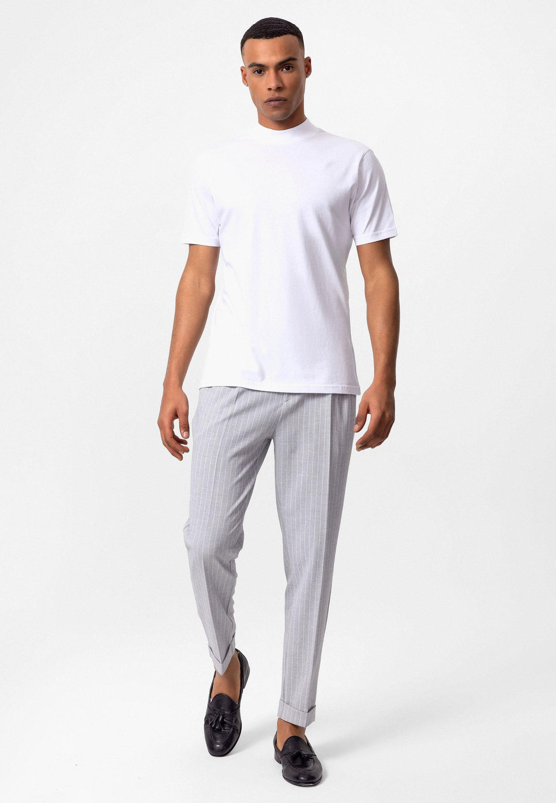 ANT Slim Fit Basic T-Shirt - Hobbs