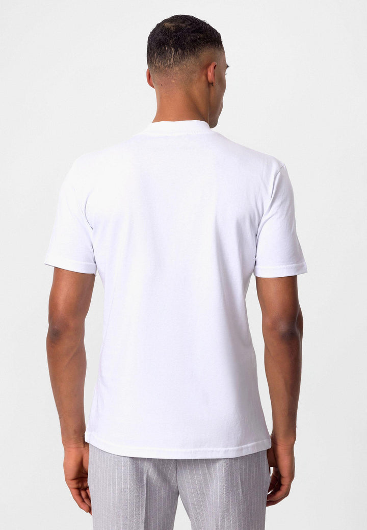ANT Slim Fit Basic T-Shirt - Hobbs