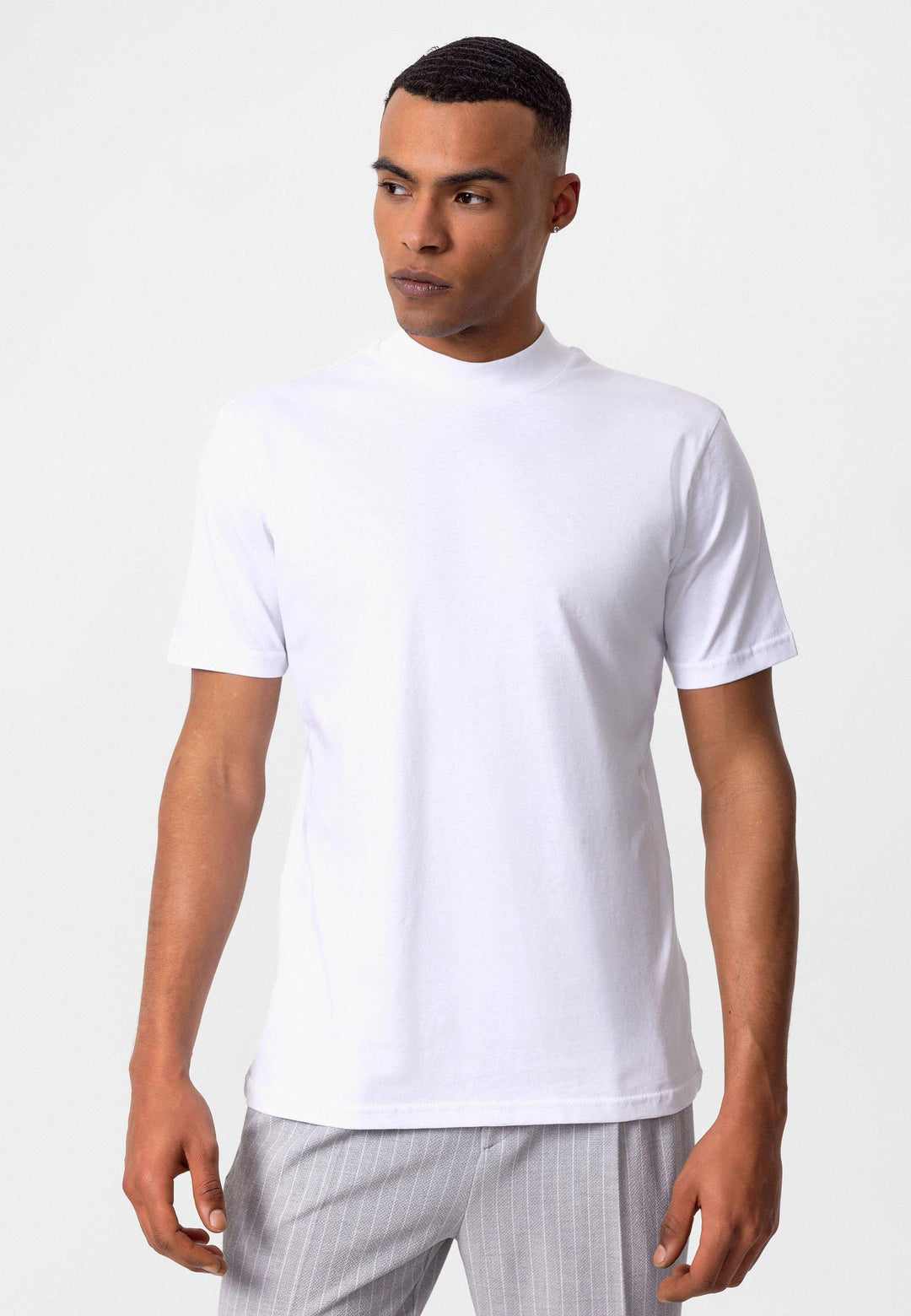 ANT Slim Fit Basic T-Shirt - Hobbs