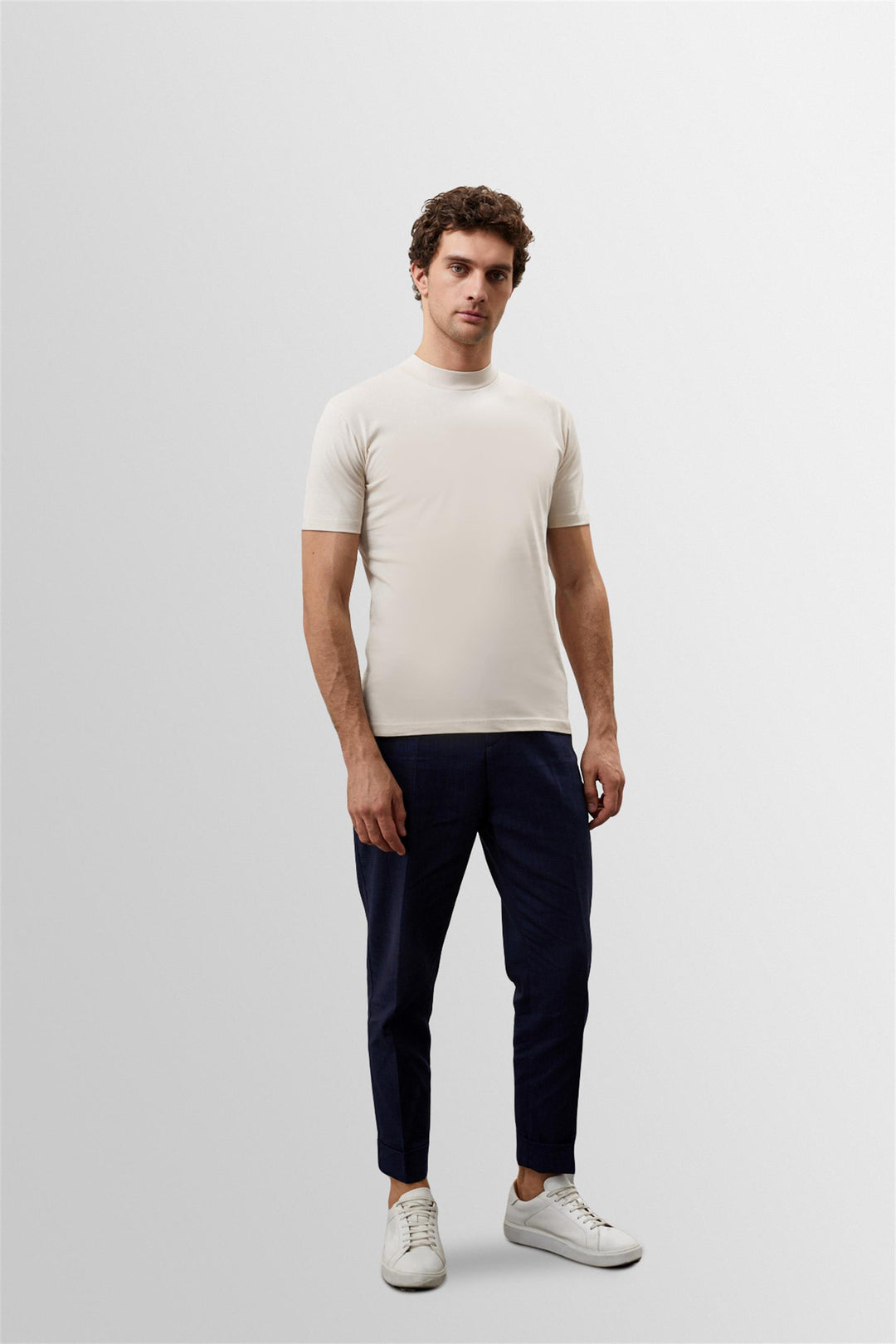 ANT Slim Fit Basic T-Shirt - Eau Claire