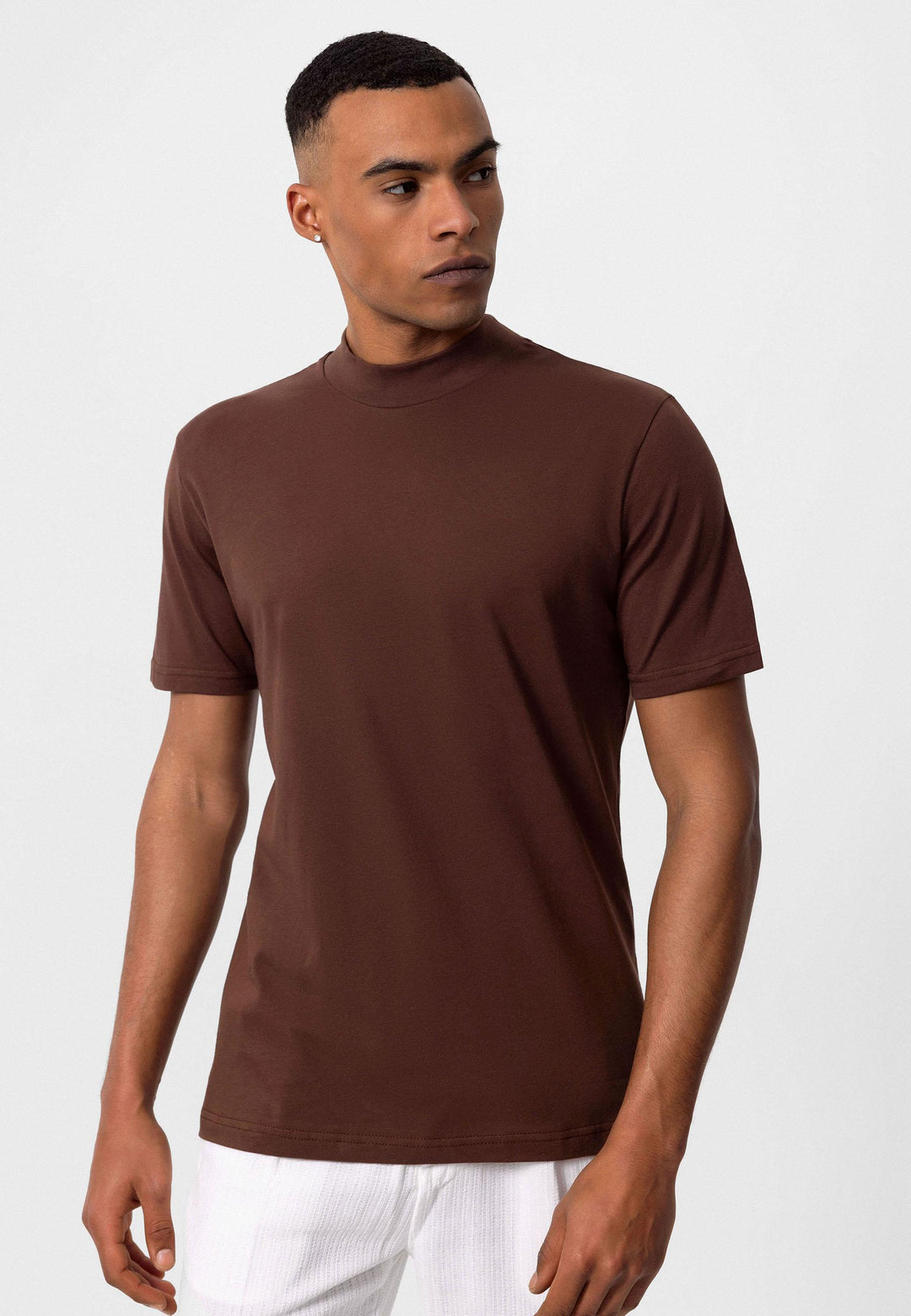ANT Slim Fit Basic T-Shirt - Fedosiia